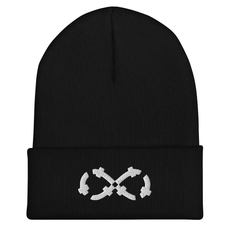 ES LIFESTYLE • Beanie (Black)