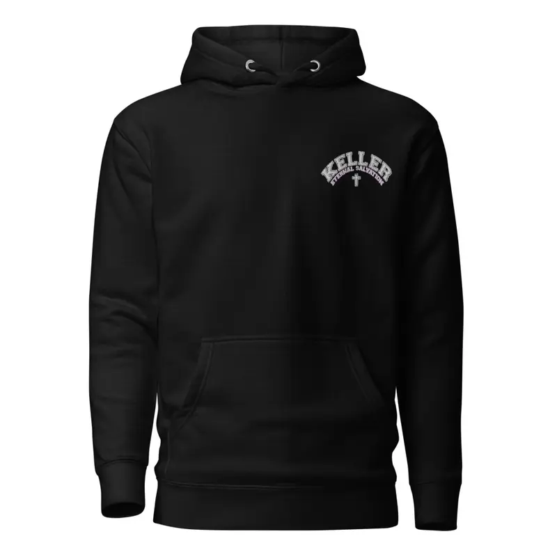 ES ATHLETICS • KELLER HOODIE